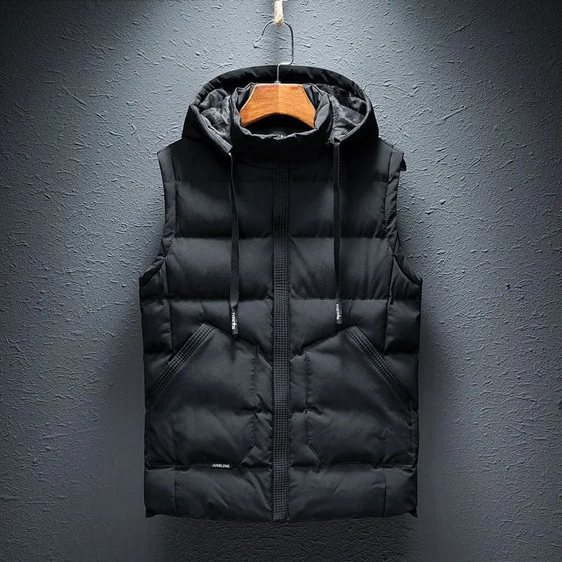 Arctica Fleece-Lined Vest