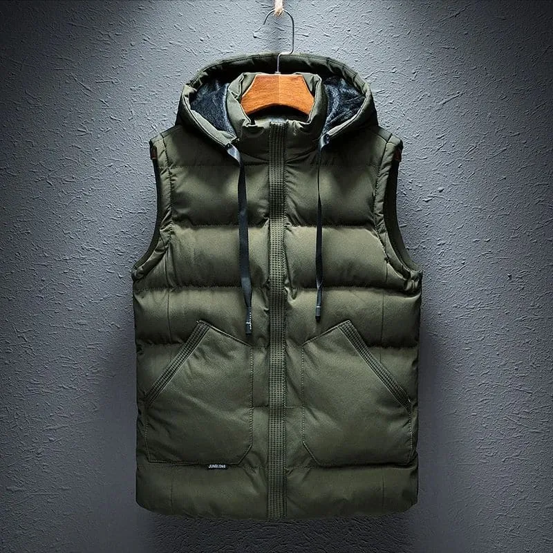Arctica Fleece-Lined Vest