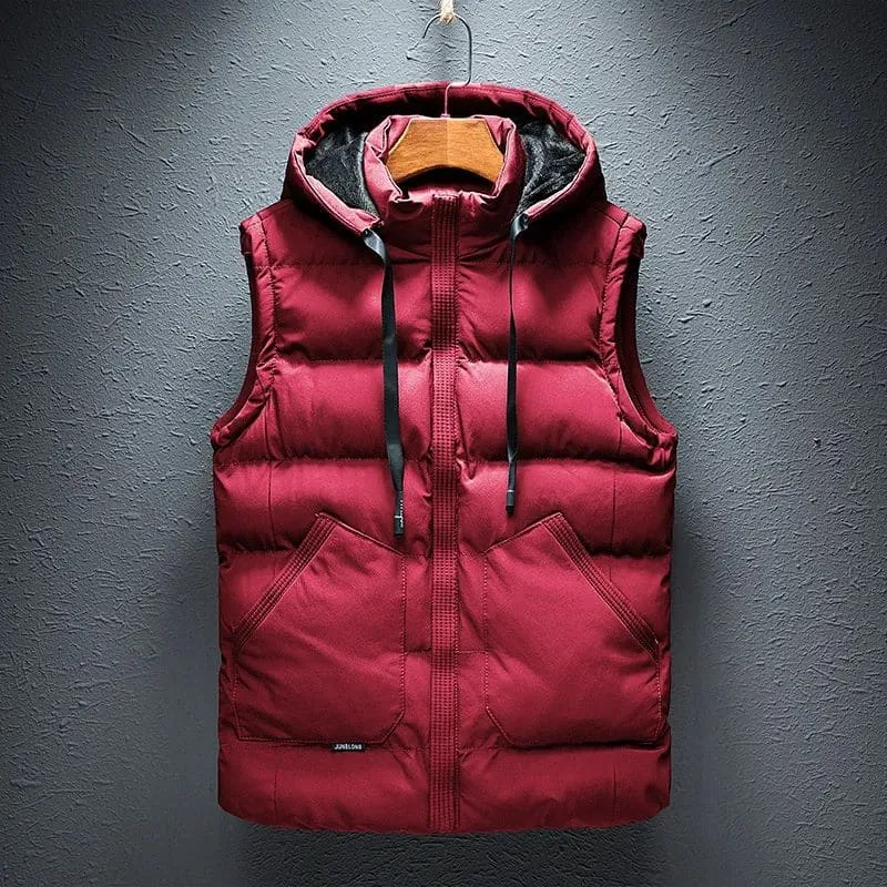 Arctica Fleece-Lined Vest