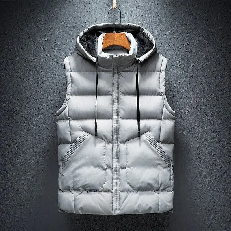 Arctica Fleece-Lined Vest