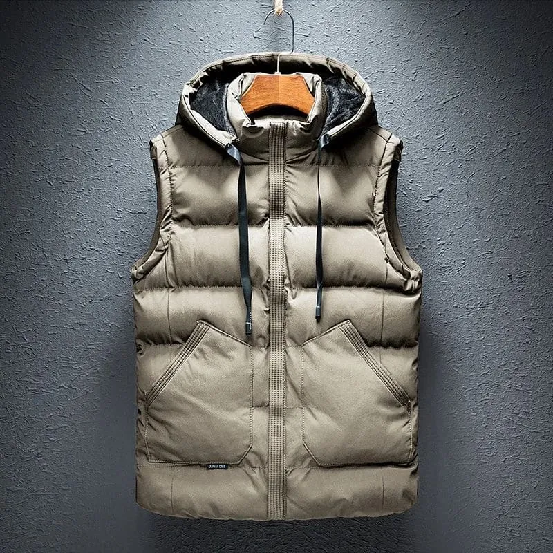 Arctica Fleece-Lined Vest