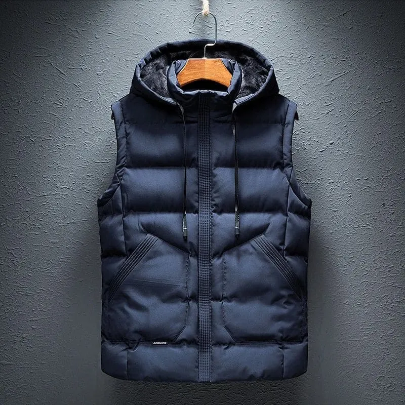 Arctica Fleece-Lined Vest