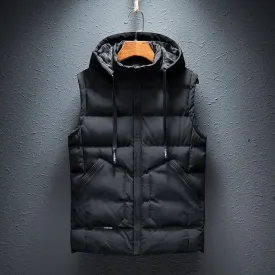 Arctica Fleece-Lined Vest
