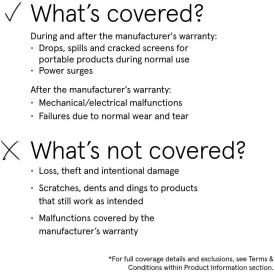 ASURION 3 Year Toy Accident Protection Plan ($90 - $99.99)