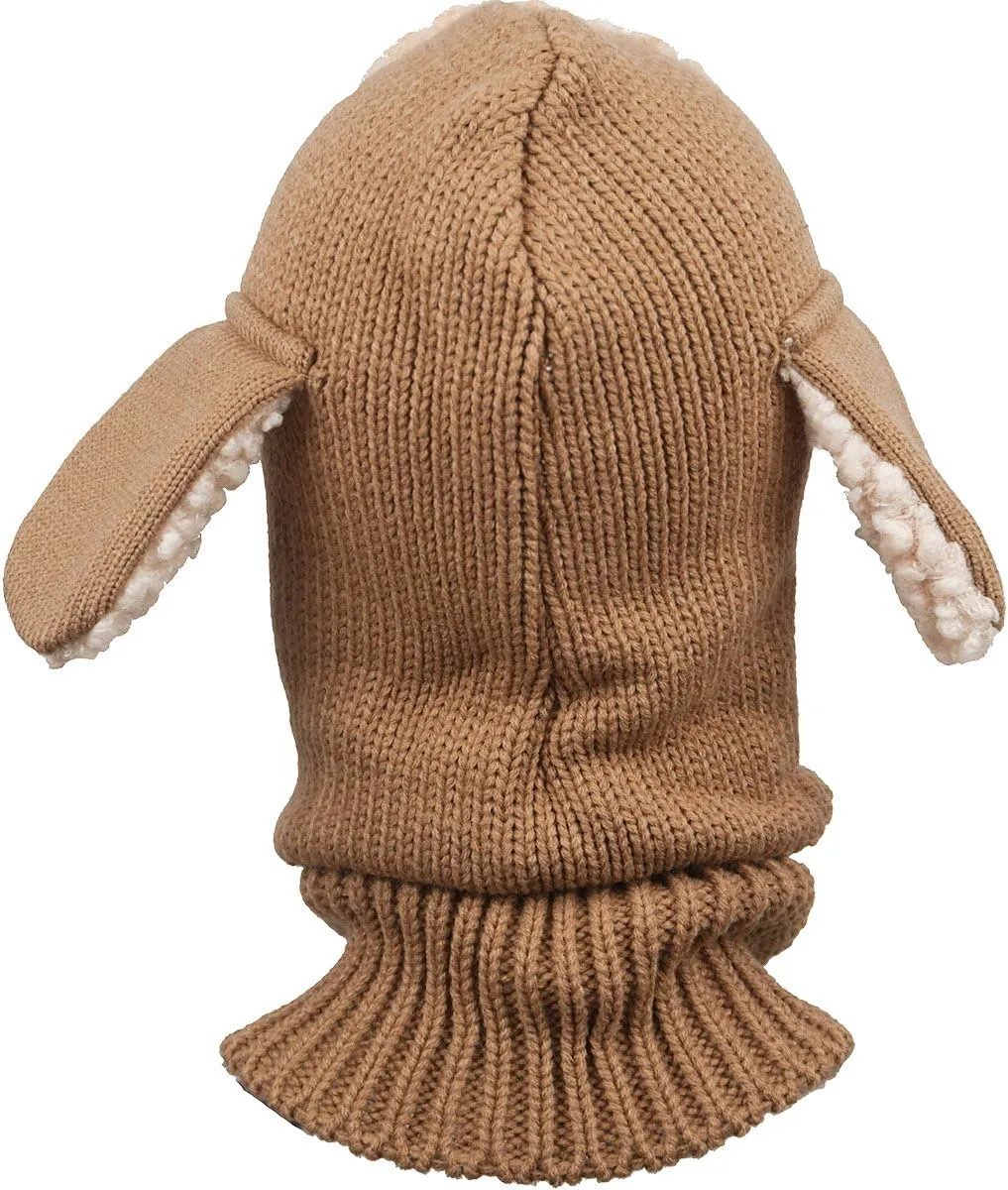 Bienvenu Baby Girls Boys Winter Hat Scarf Earflap Hoodie Scarves Skull Caps