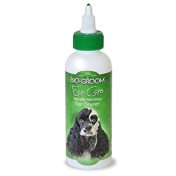 Bio Groom Ear Care Ear Cleaner 4OZ