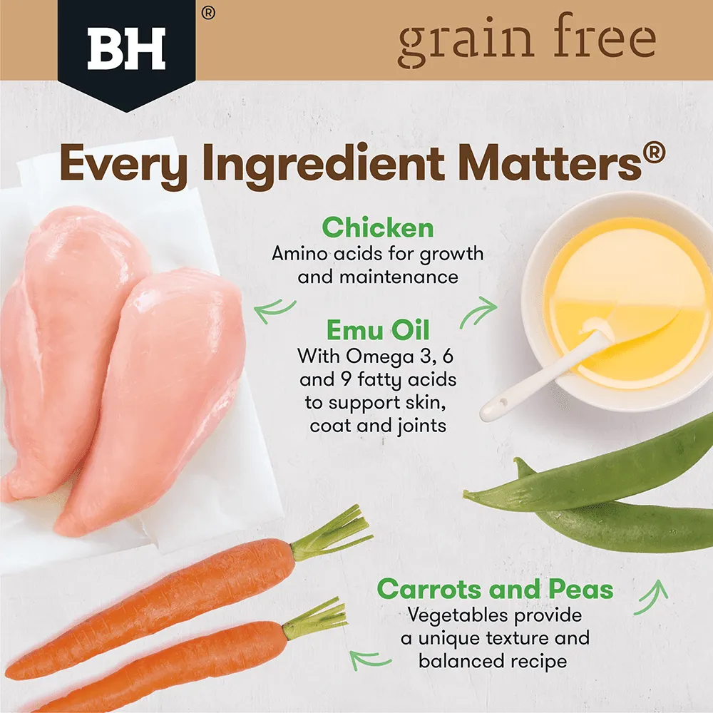 BLACK HAWK - Grain Free Chicken