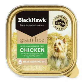 BLACK HAWK - Grain Free Chicken