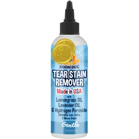 Bodhi Dog Tear Stain Remover | Removes Dog & Cats Tears, Saliva & Mucus Stains | Safe Gentle Solution for Fur and Delicate Coats | Made in USA