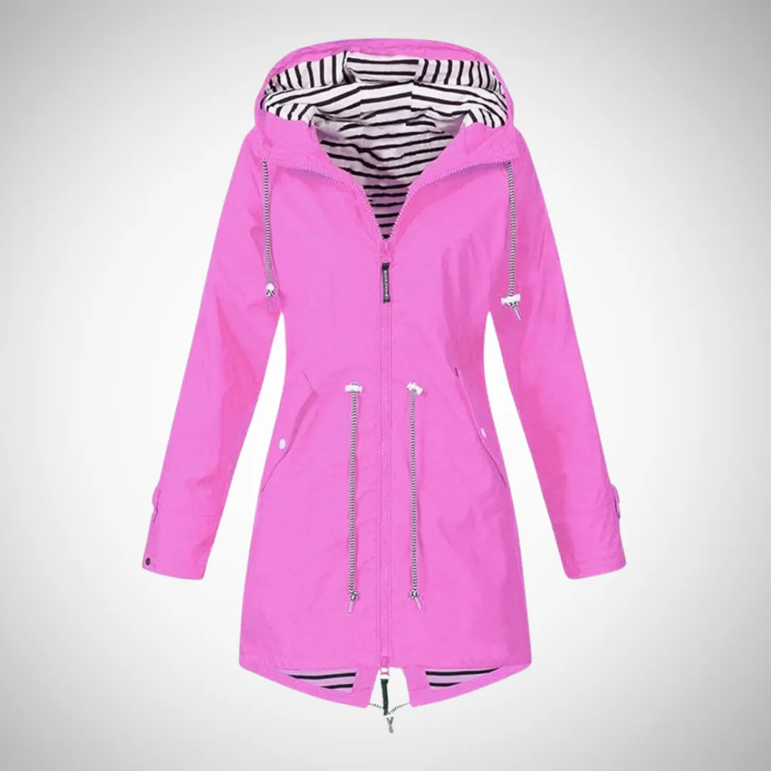 Brenie Luxury Waterproof Raincoat