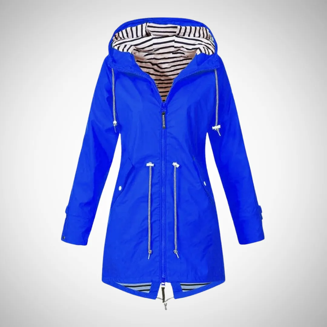 Brenie Luxury Waterproof Raincoat