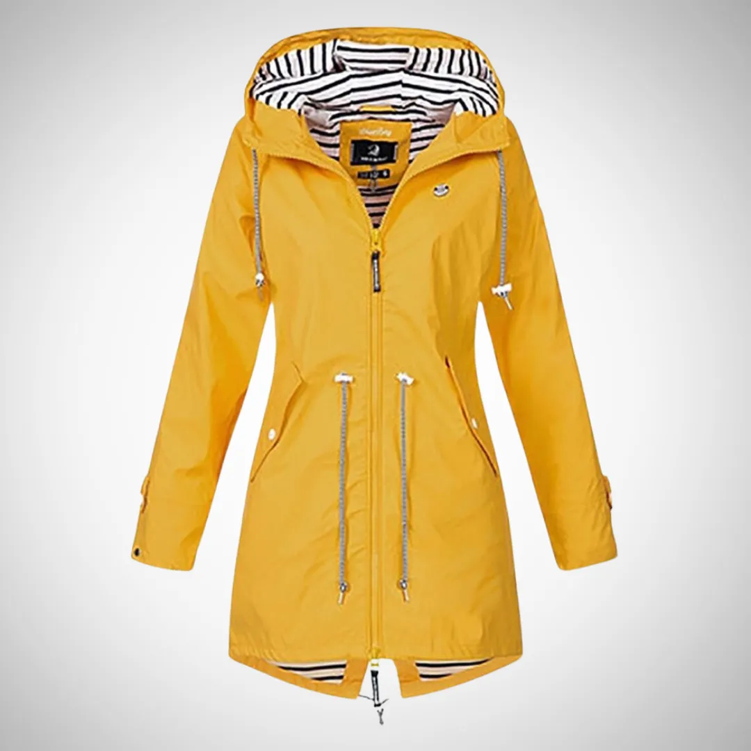 Brenie Luxury Waterproof Raincoat