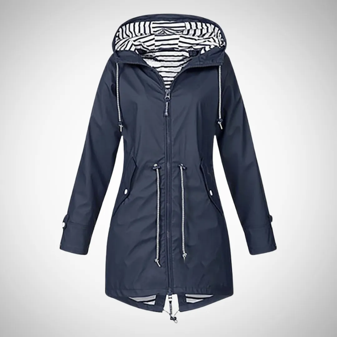 Brenie Luxury Waterproof Raincoat