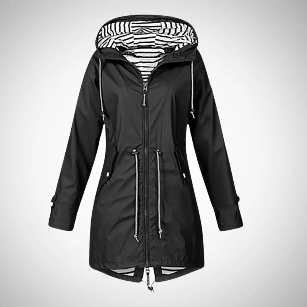 Brenie Luxury Waterproof Raincoat
