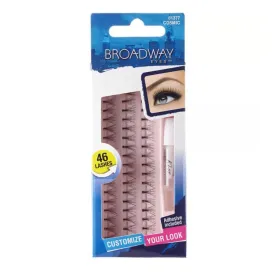 Broadway Individual Lash Cosmic