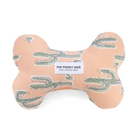 Cactus Garden Squeaky Toy
