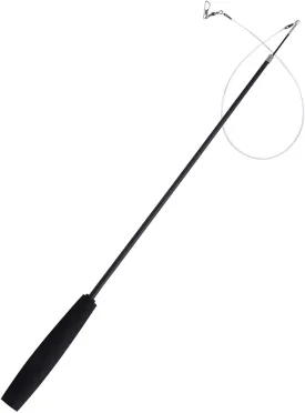 Cat Wand Toy, Universal Cats Toy, Interactive Wand, Teaser Stick, Exercise & Fun for Felines