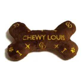 Chewy Louis Bone Dog Toy