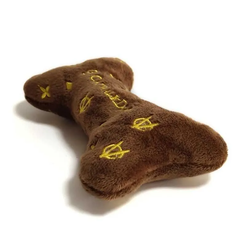 Chewy Louis Bone Dog Toy