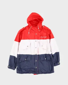 Chris Craft Waterproof Raincoat Jacket - M