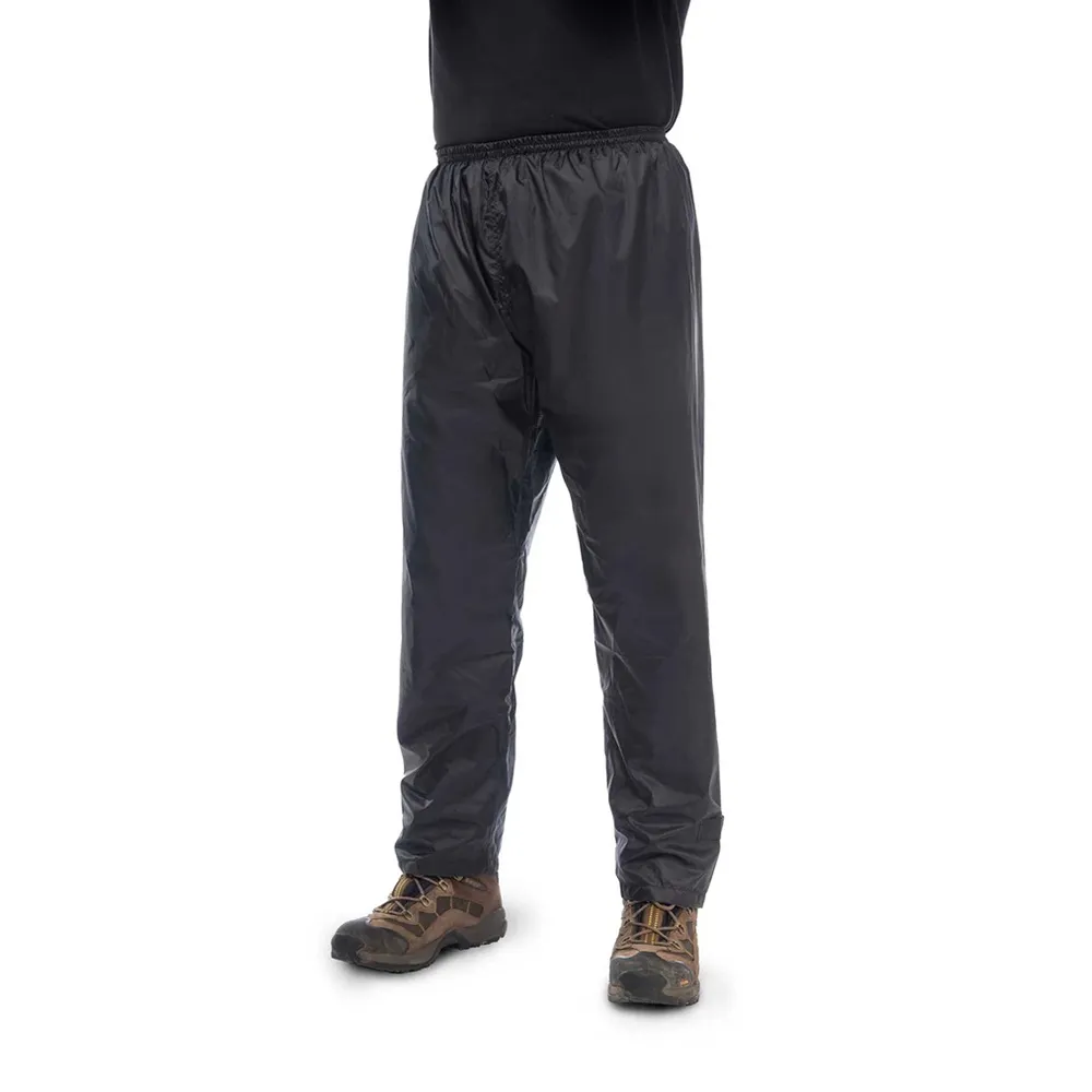 [CLEARANCE] Mac In A Sac ® Origin 2 Full Zip Overtrousers (Black)