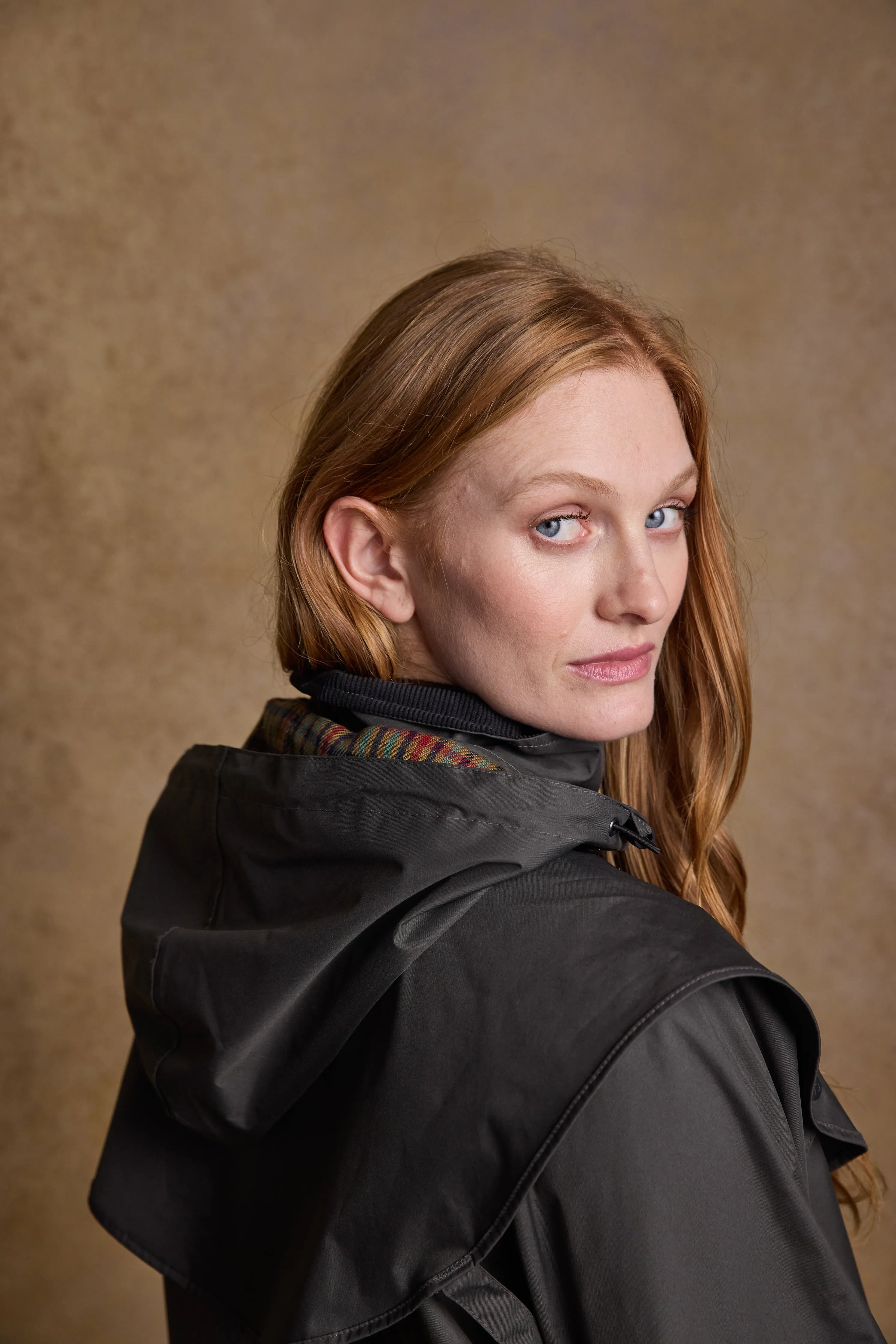 Cotswold Waterproof Jacket - Olive
