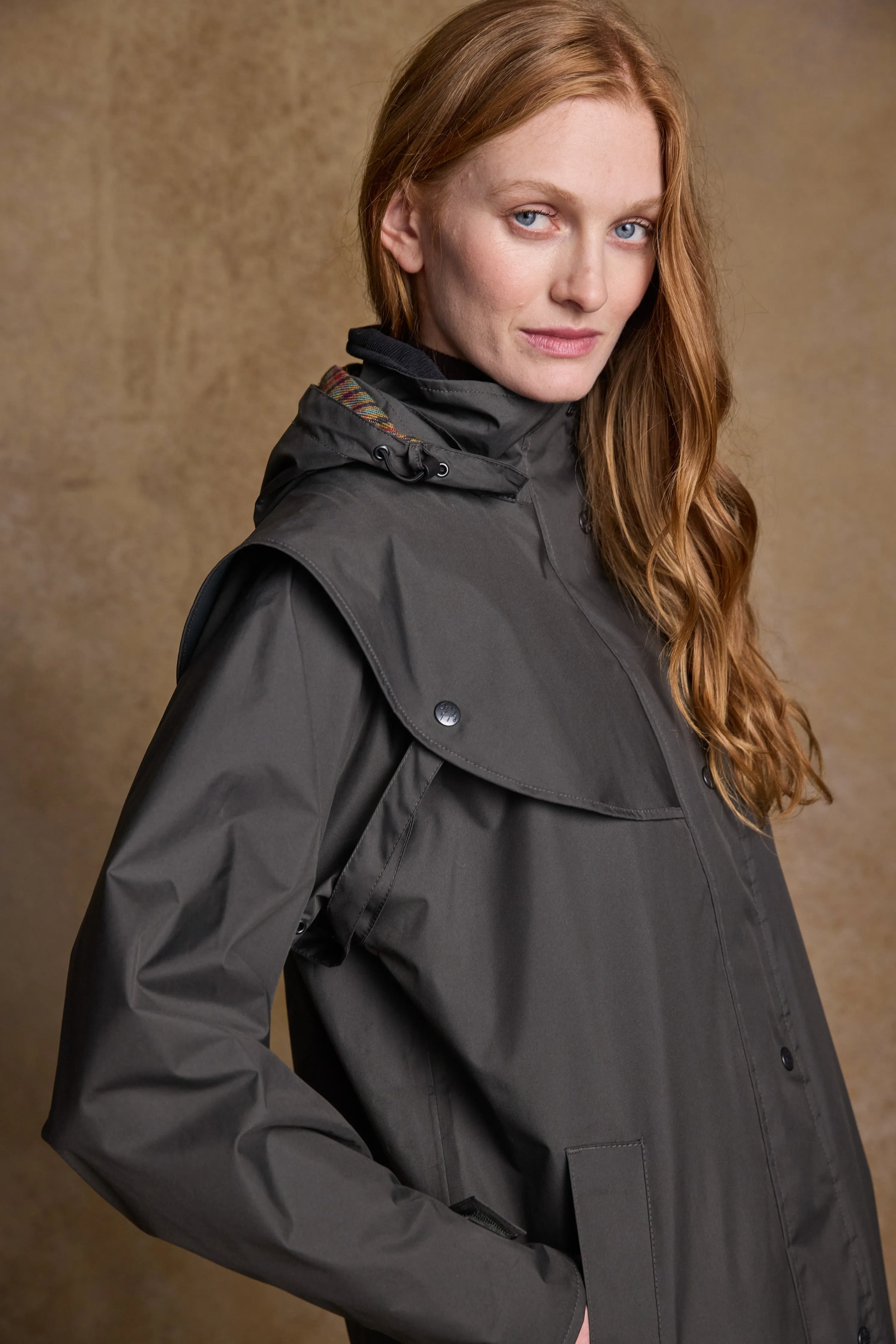 Cotswold Waterproof Jacket - Olive