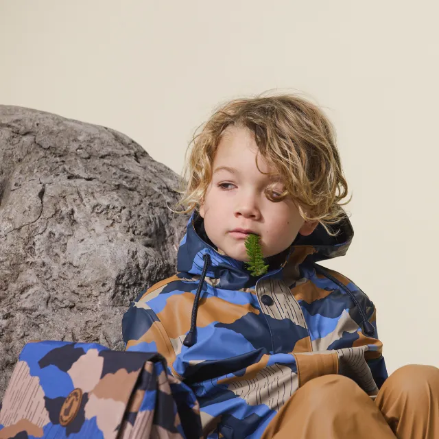 CRYWOLF Play Jacket Camo Mountain