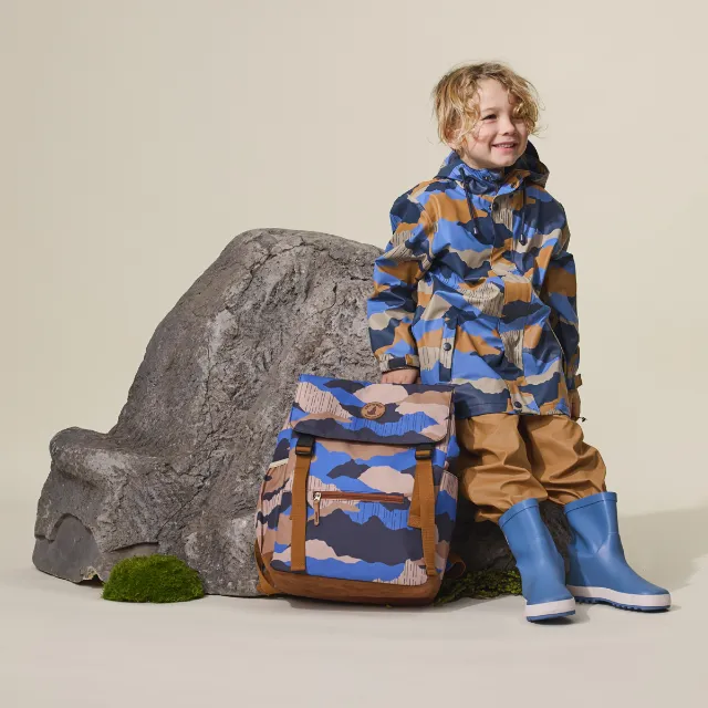 CRYWOLF Play Jacket Camo Mountain