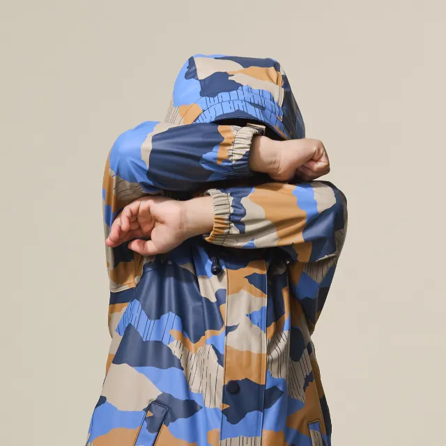 CRYWOLF Play Jacket Camo Mountain