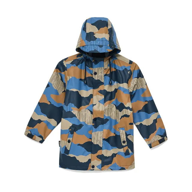 CRYWOLF Play Jacket Camo Mountain