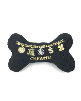 Dog Toy: Chewnel Bone