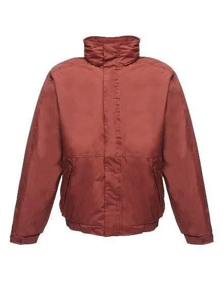 Dover Fleece Lined Waterproof Bomber Jacket