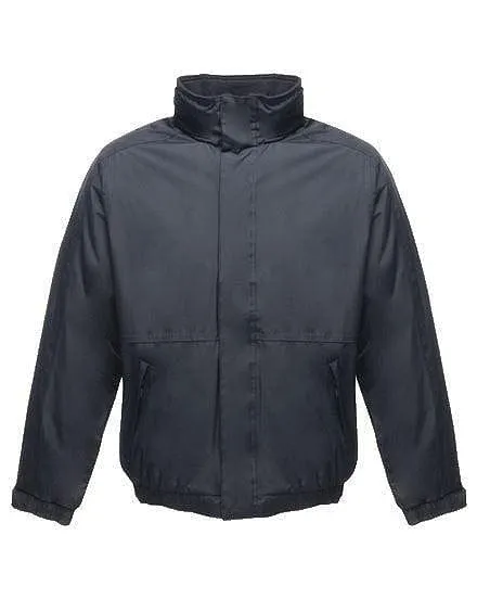 Dover Fleece Lined Waterproof Bomber Jacket