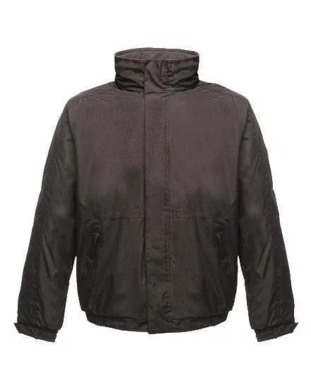 Dover Fleece Lined Waterproof Bomber Jacket