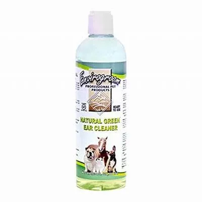 Envirogroom Natural Green Ear Cleaner-17oz