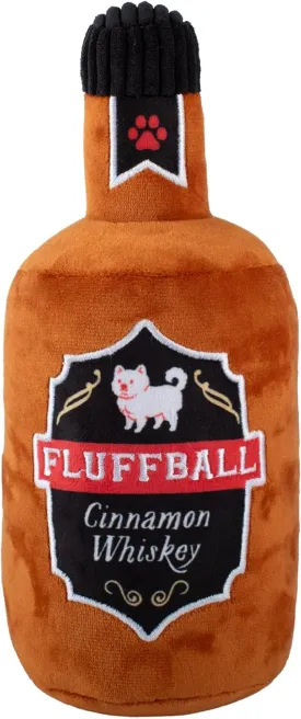 Fringe Studio "Stay in Good Spirits! Plush Dog Toy, Pet Shop Collection (314504)
