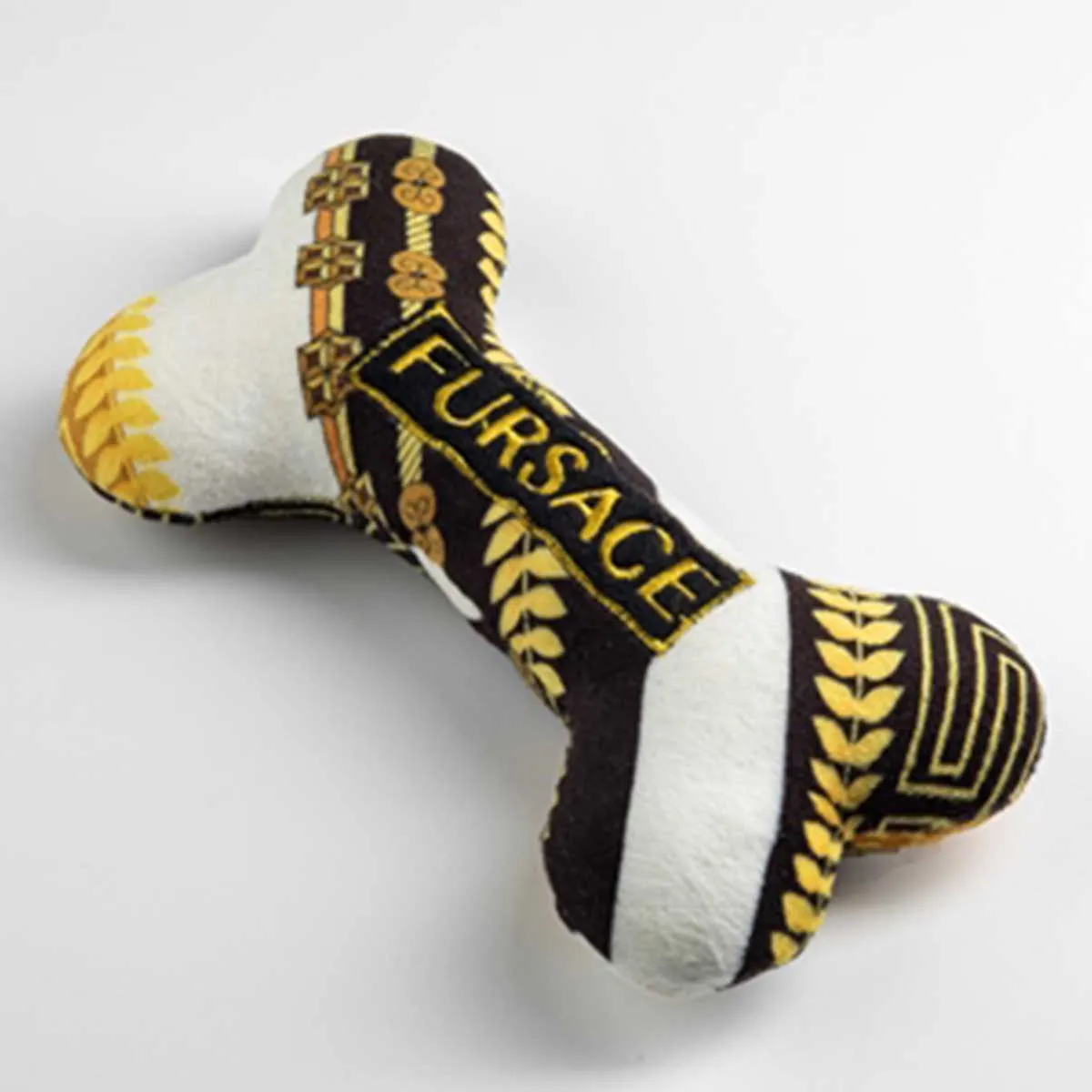 Fursace Bone Plush Dog Toy
