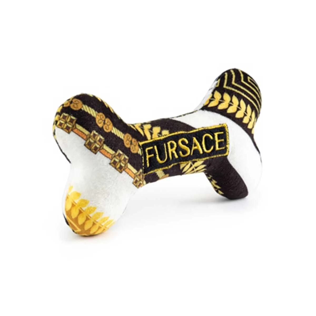 Fursace Bone Plush Dog Toy