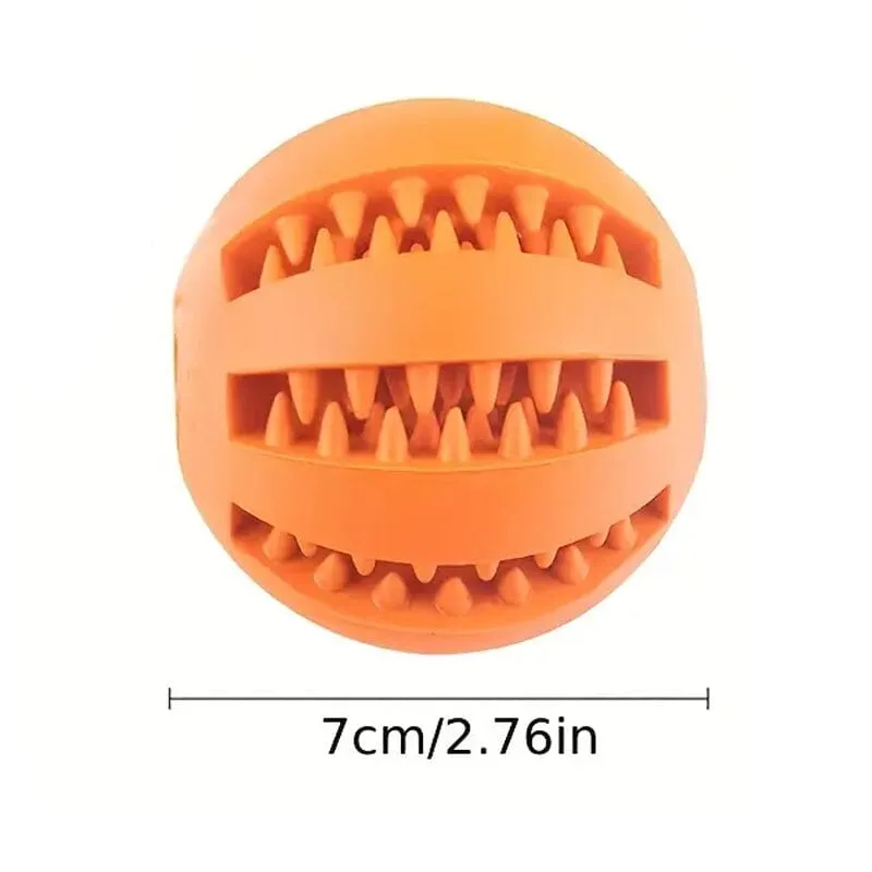 Interactive Elastic Puppy Chew Toy