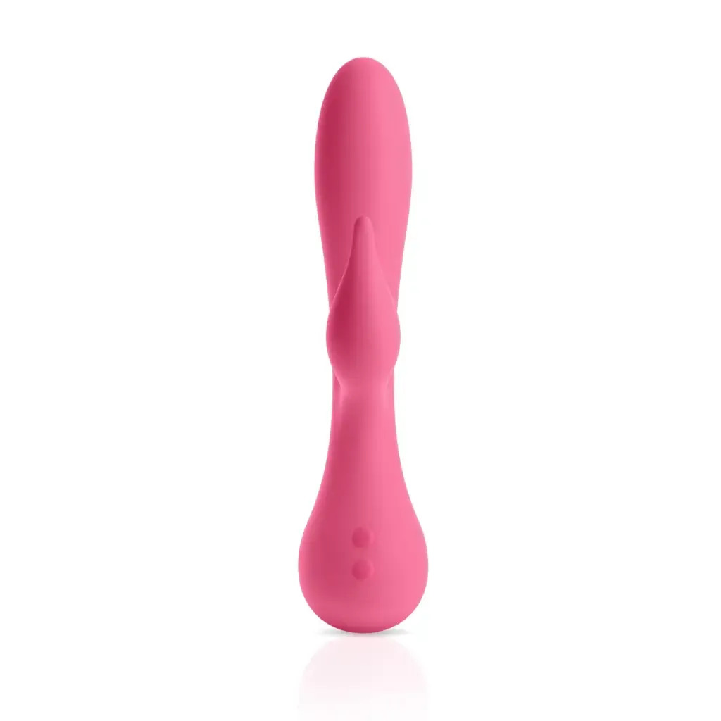 Jimmyjane Glo Rabbit Heating Vibe Pink