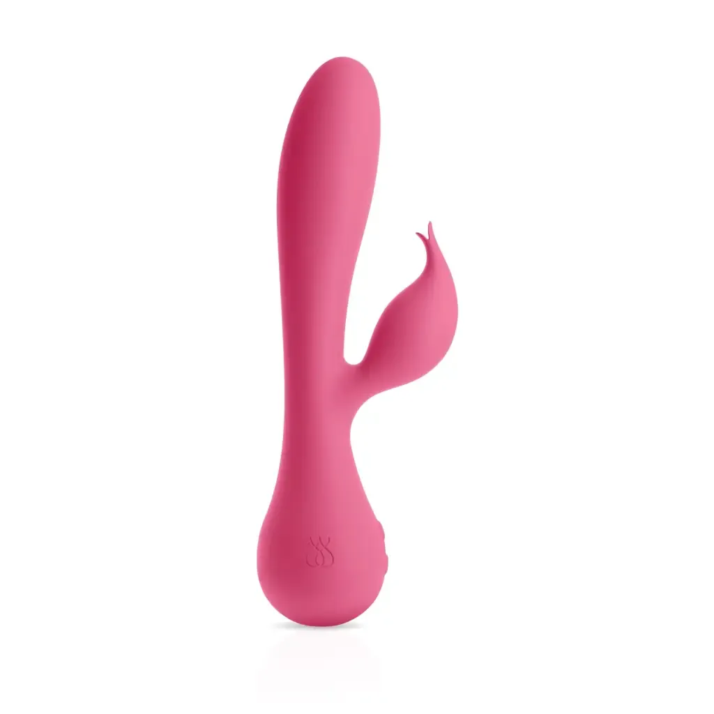 Jimmyjane Glo Rabbit Heating Vibe Pink