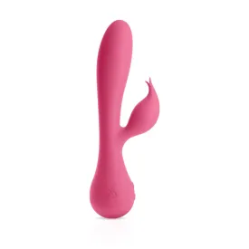 Jimmyjane Glo Rabbit Heating Vibe Pink