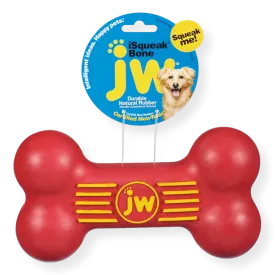 JW Isqueak Bone Large