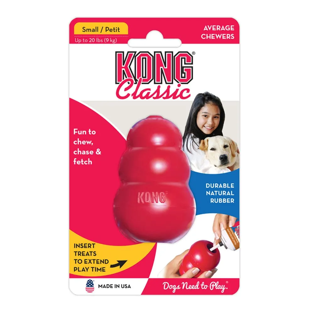 Kong Classic Dog Toy
