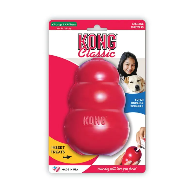 Kong Classic Dog Toy