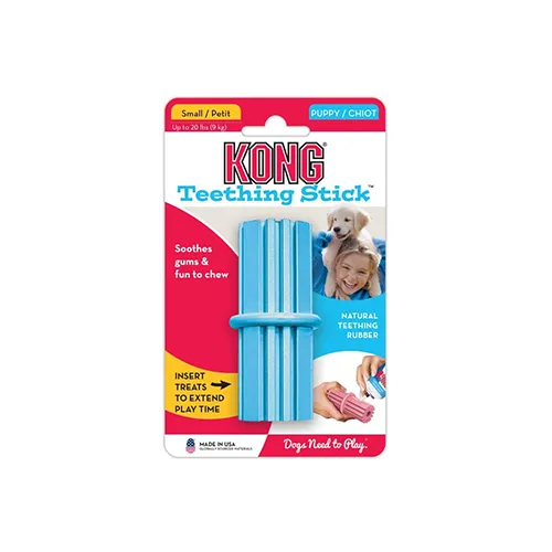 Kong -  Puppy Teething Stick Dog Toy