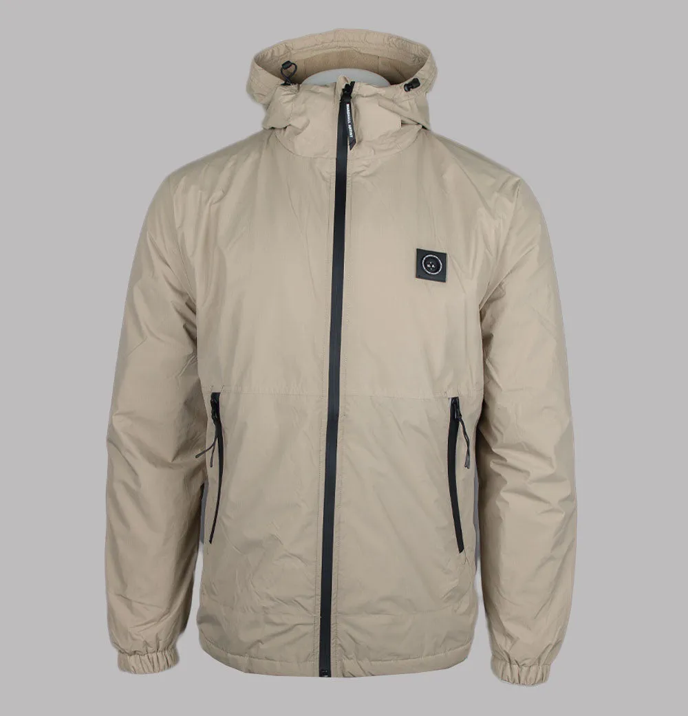 Marshall Artist Faulkner Jacket Stone