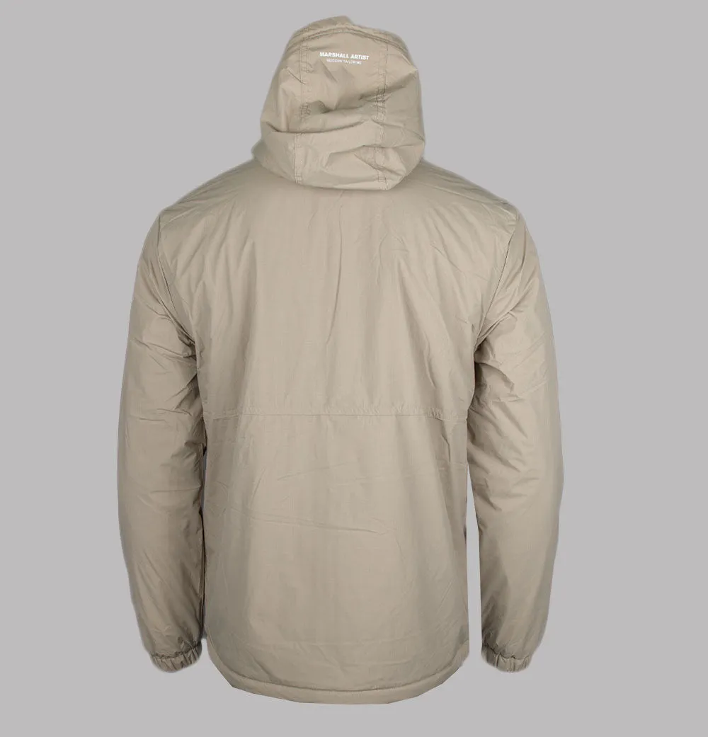 Marshall Artist Faulkner Jacket Stone