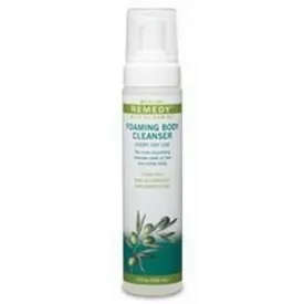 Medline Industries Remedy MSC094109H 4-in-1 Body Cleanser Foam
